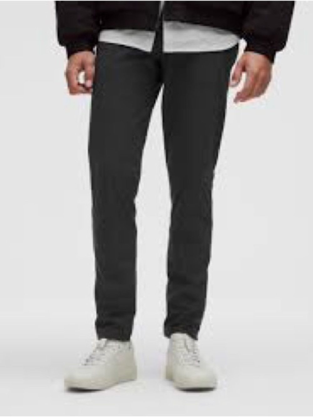 Lululemon ABC Skinny Fit 5 Pocket Pant Size 29 Slate Gray